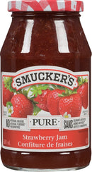 Smucker's Jam ( 12 X 500ML )
