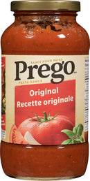 Prego Sauce ( 12 X 645ML )