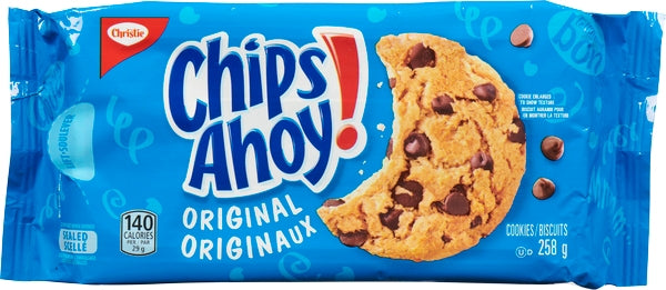 Christie Chips Ahoy Cookies ( 12 X 251G )