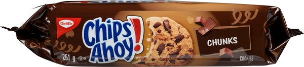 Christie Chips Ahoy Cookies ( 12 X 251G )