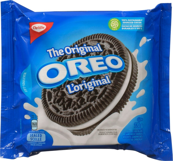 Christie Oreo Cookies ( 12 X 261G )