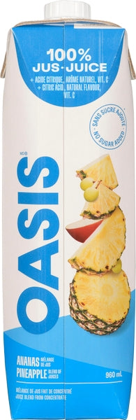 Oasis Juice ( 12 X 960ML )
