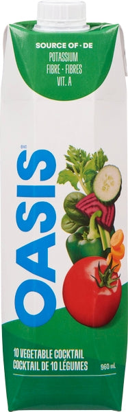 Oasis Juice ( 12 X 960ML )