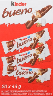 Kinder Bueno Bar