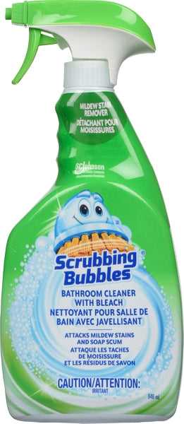 Scrubbing Bubbles Bathroom Grime Fighter ( 12 X 946ML )