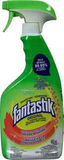 Fantastik Cleaner All Purpose (12X650Ml)
