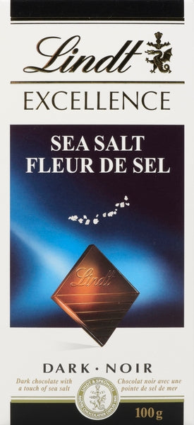 Lindt Excellence (20X100G)