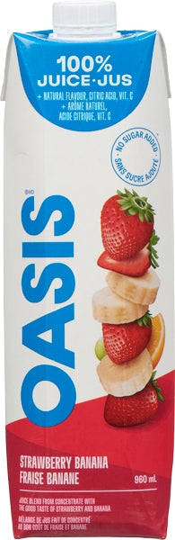 Oasis Juice ( 12 X 960ML )