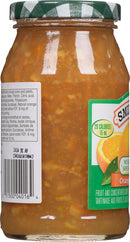 Smucker's Jam No Sugar Added ( 12 X 310ML )