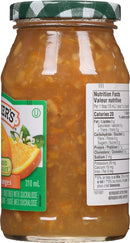 Smucker's Jam No Sugar Added ( 12 X 310ML )