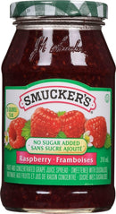 Smucker's Jam No Sugar Added ( 12 X 310ML )