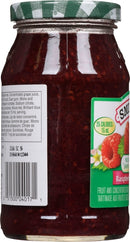 Smucker's Jam No Sugar Added ( 12 X 310ML )