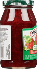 Smucker's Jam No Sugar Added ( 12 X 310ML )