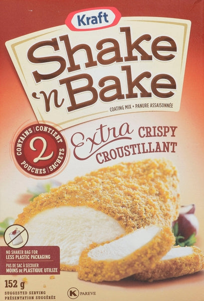 Kraft Shake 'N Bake