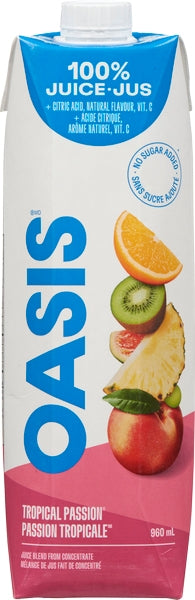 Oasis Juice ( 12 X 960ML )