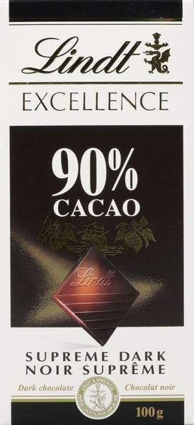 Lindt Excellence (20X100G)