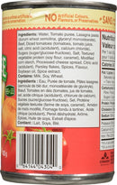 Chef Boyardee Pasta ( 24 X 425G )