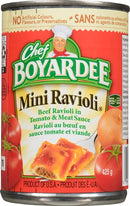 Chef Boyardee Pasta ( 24 X 425G )