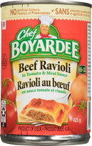 Chef Boyardee Pasta ( 24 X 425G )