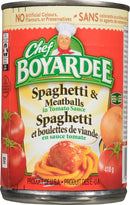 Chef Boyardee Pasta ( 24 X 425G )