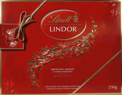 Lindt - Lindor Box (8X250G)