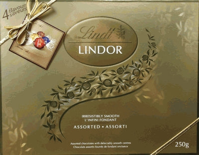 Lindt - Lindor Box (8X250G)