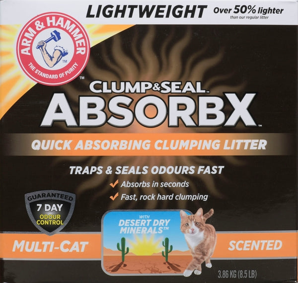 Arm & Hammer Kitty Litter Multi Cat