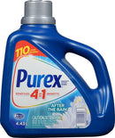 Purex Liquid Laundry Detergent HE After The Rain