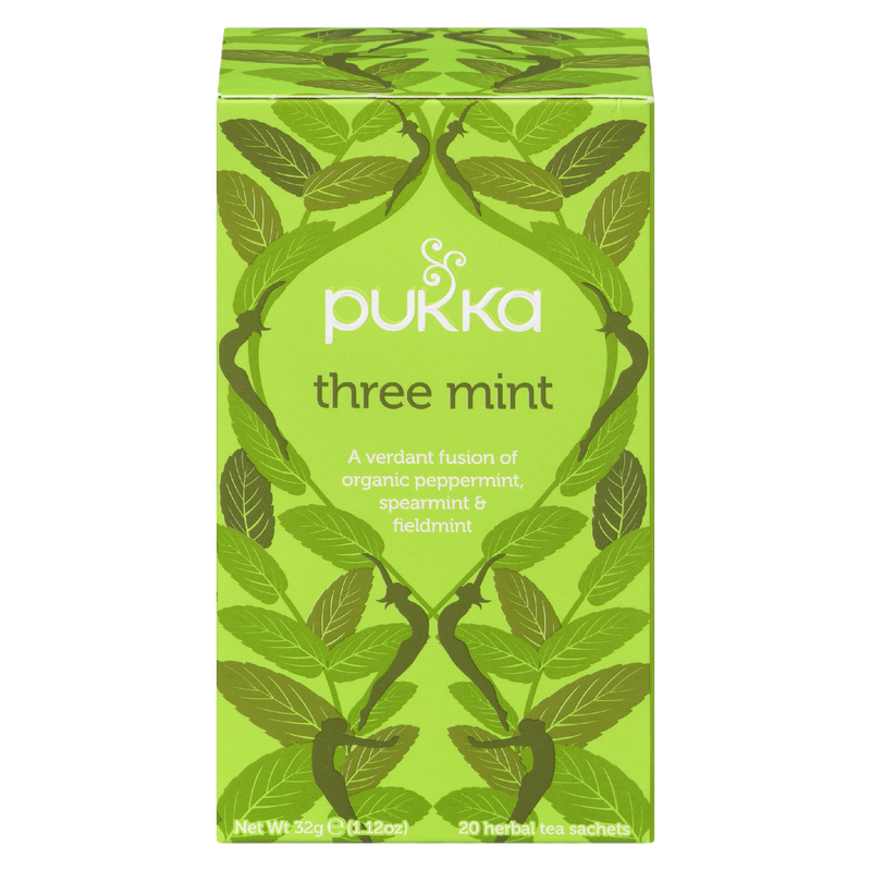 Pukka Organic Tea ( 4 X 20'S )
