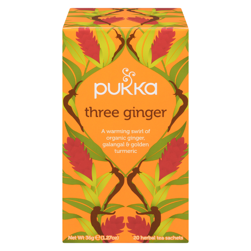Pukka Organic Tea ( 4 X 20'S )