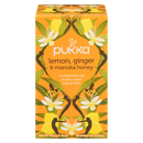 Pukka Organic Tea ( 4 X 20'S )