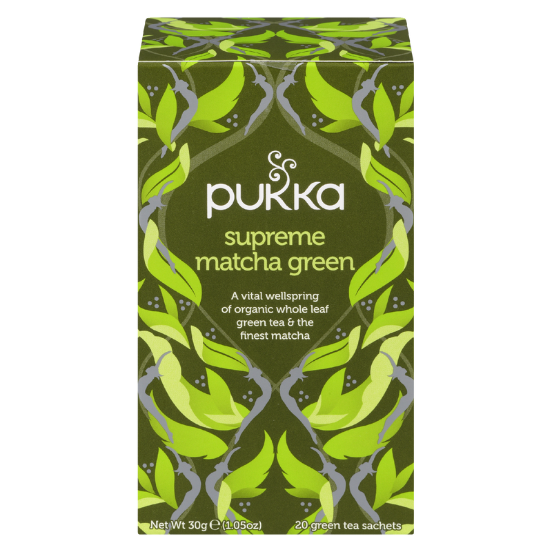 Pukka Organic Tea ( 4 X 20'S )
