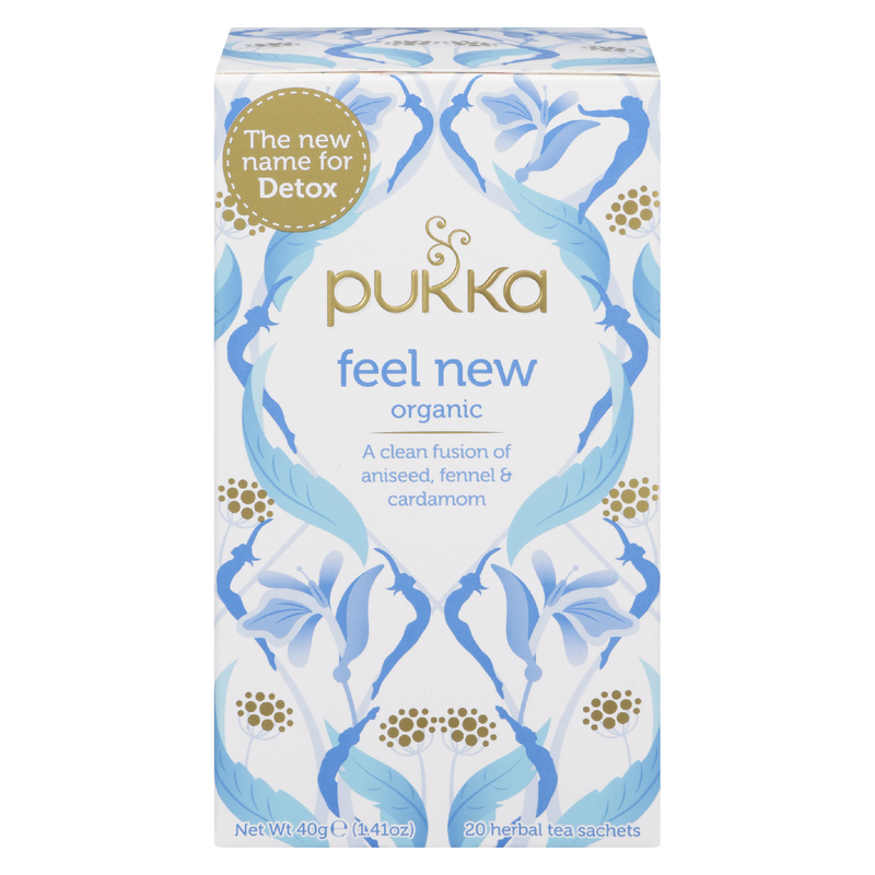 Pukka Organic Tea ( 4 X 20'S )