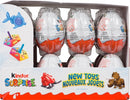 Kinder Surprise Eggs (24X20G)