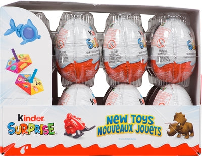Kinder Surprise Eggs (24X20G)