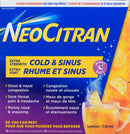 Neocitran Cold & Sinus Night Lemon  ( 12 X 10'S )
