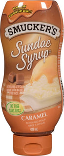 Smucker's Sundae Syrup Topping ( 12 X 428ML )