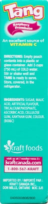 Tang Drink Mix  ( 20 X  276G  )