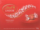 Lindt - Lindor Box (18X156G)
