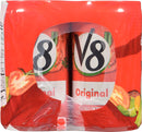 V8 Vegetable Cocktail Original  ( 24 X  340ML  )