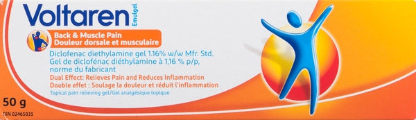 Voltaren Emulgel  ( 10 X 50G )