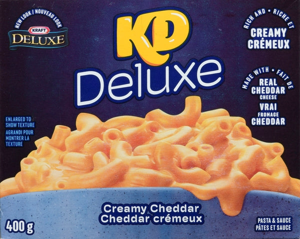 Kraft Deluxe