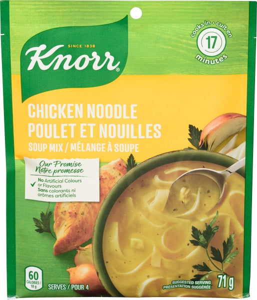 Knorr Soup Mix