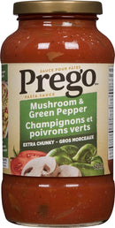 Prego Sauce ( 12 X 645ML )