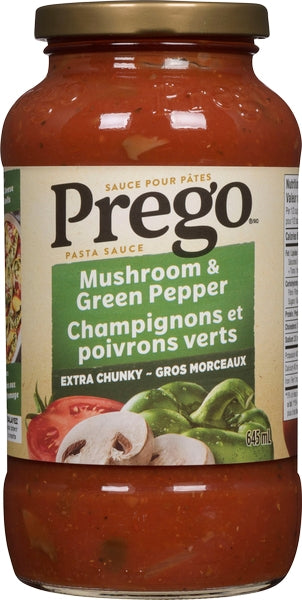 Prego Sauce ( 12 X 645ML )