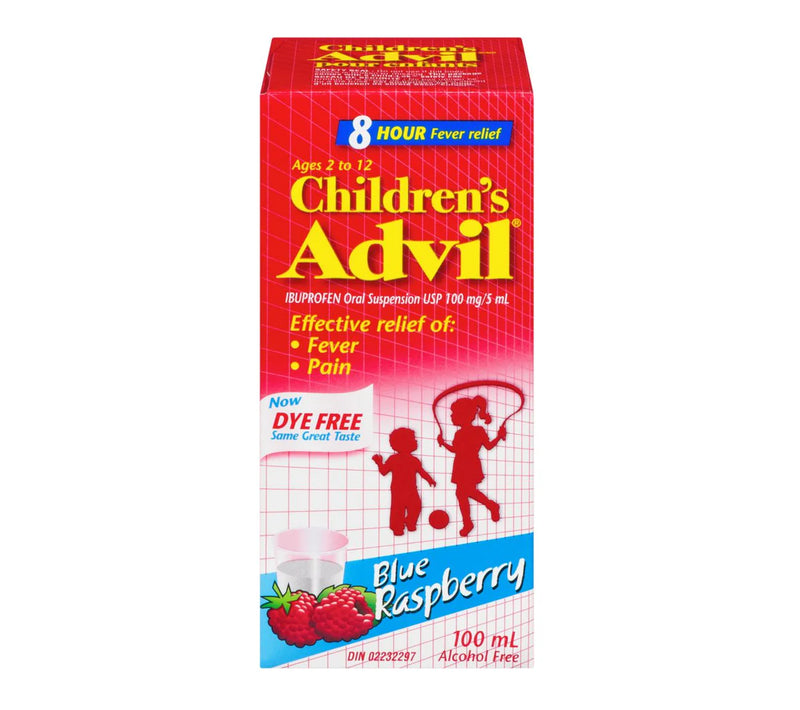 Advil Children’s Syrup ( 6 X 100ML )