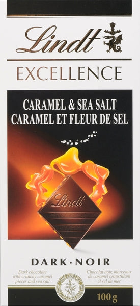Lindt Excellence (20X100G)
