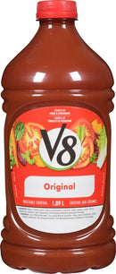 V8 Vegetable Cocktail  ( 8 X 1.89L )