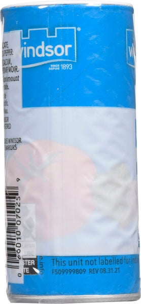 Windsor Salt & Pepper Shaker  ( 12 X 2 X 155G )