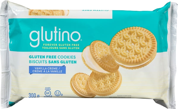 Glutino Cookies